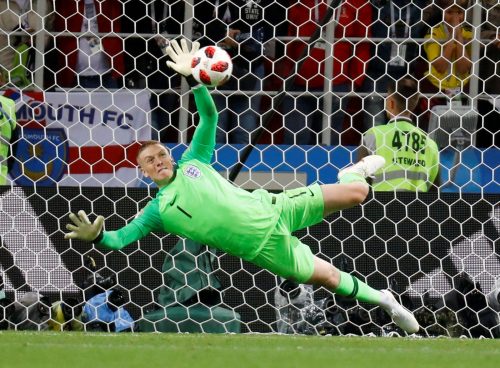 Keeping hold of Jordan Pickford is the best business Everton can do this summer