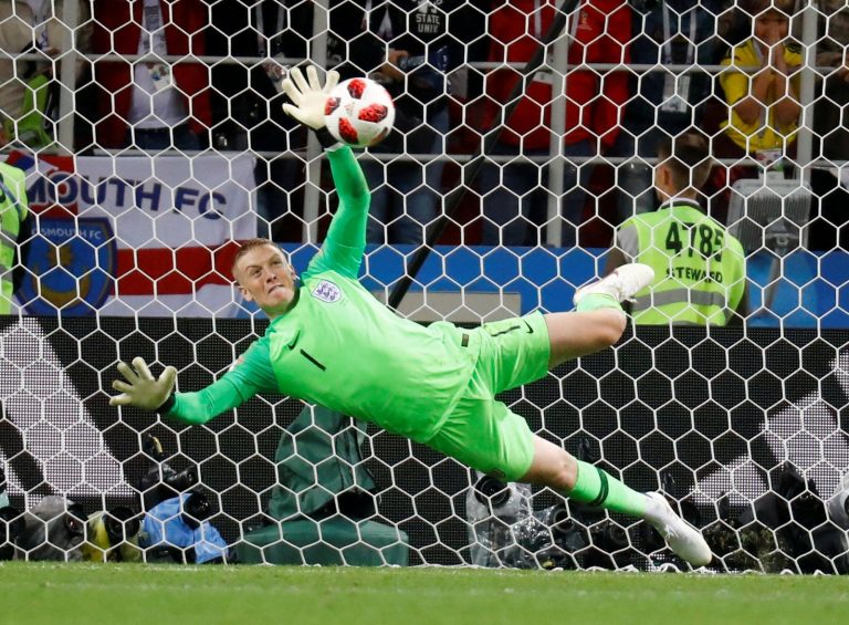 Keeping hold of Jordan Pickford is the best business Everton can do this summer