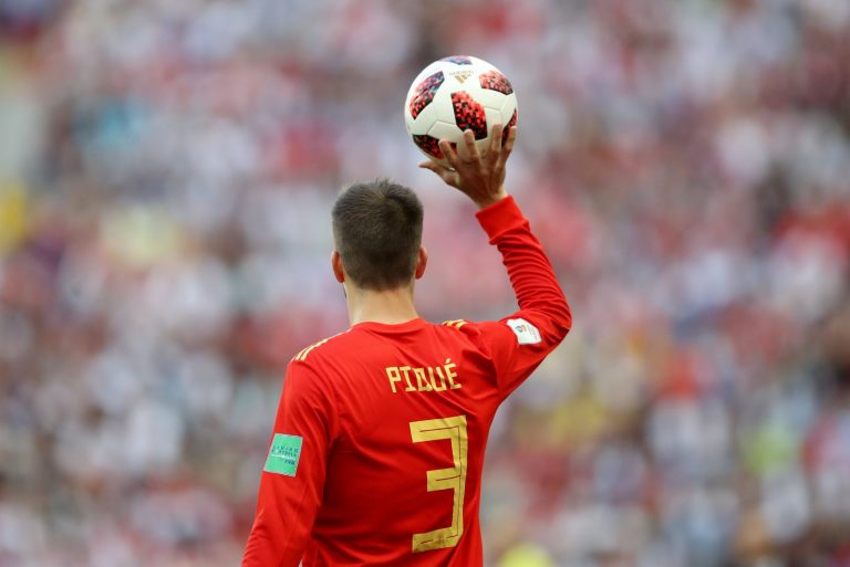 Lenglet signing should prompt Man United into bringing Pique back to Old Trafford