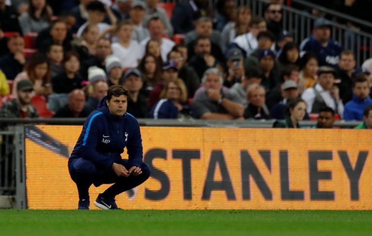 Tottenham fans on Twitter fuming with Pochettino comments