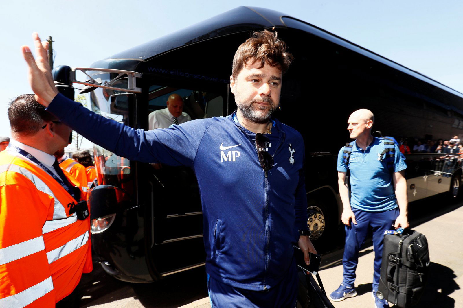 Tottenham fans take to Twitter to slate Pochettino after derby failings