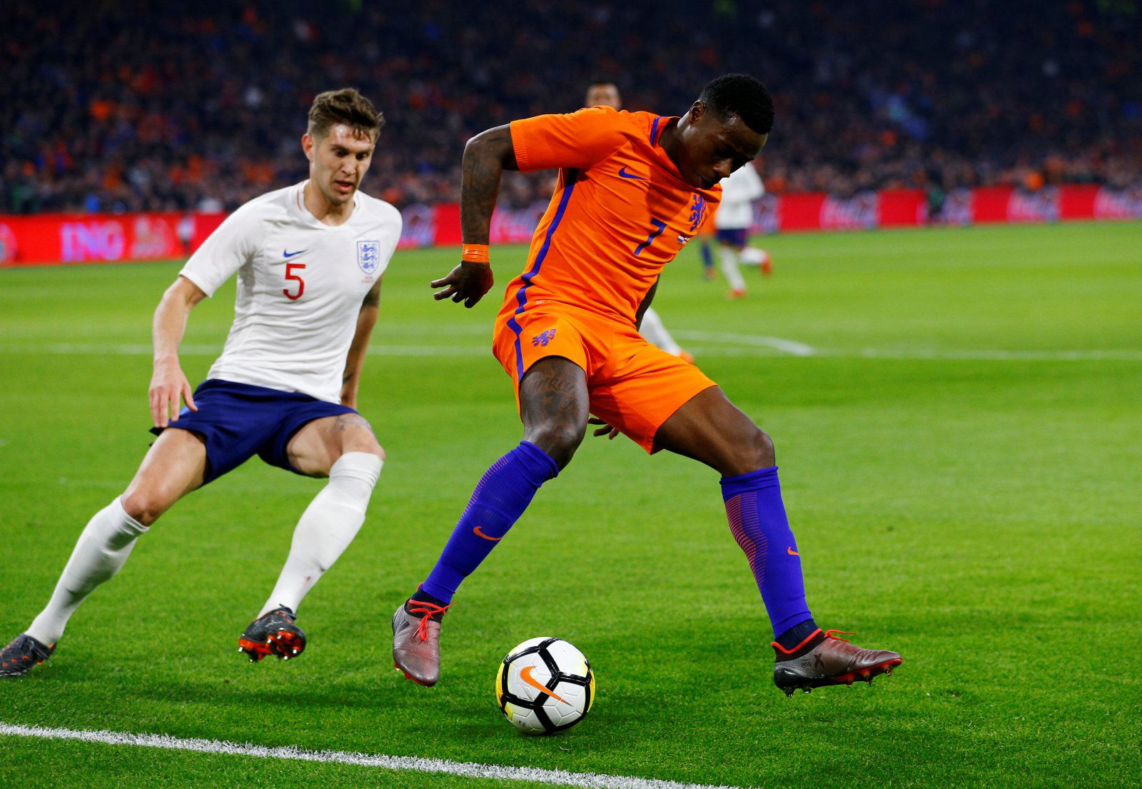 Quincy Promes would give Newcastle United a dimension the fans deserve