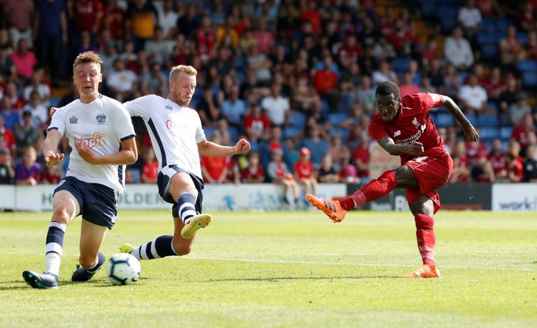 Rafael Camacho could develop very nicely at Southampton