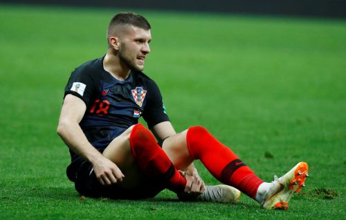 Ante Rebic is far more suited to Tottenham than Emery’s Arsenal