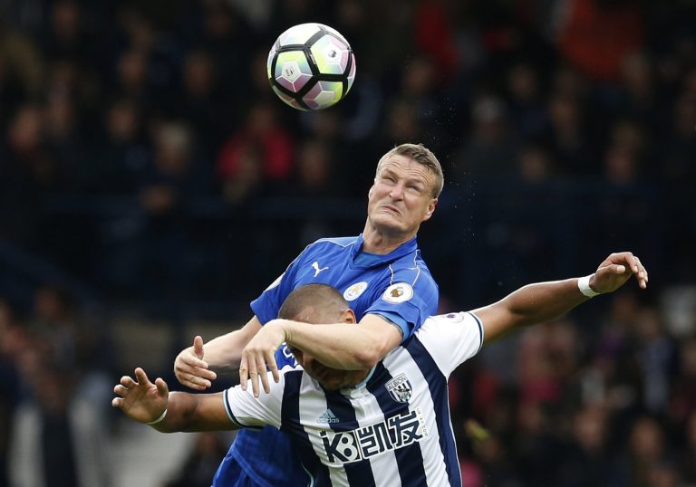 Huth would give Leeds the strength in depth they need
