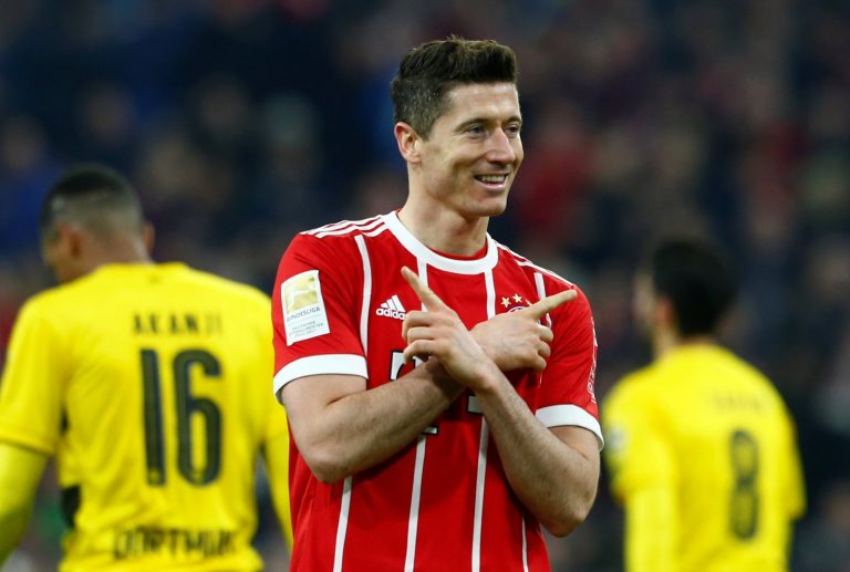 Real Madrid: Los Blancos eyeing audacious move for Robert Lewandowski