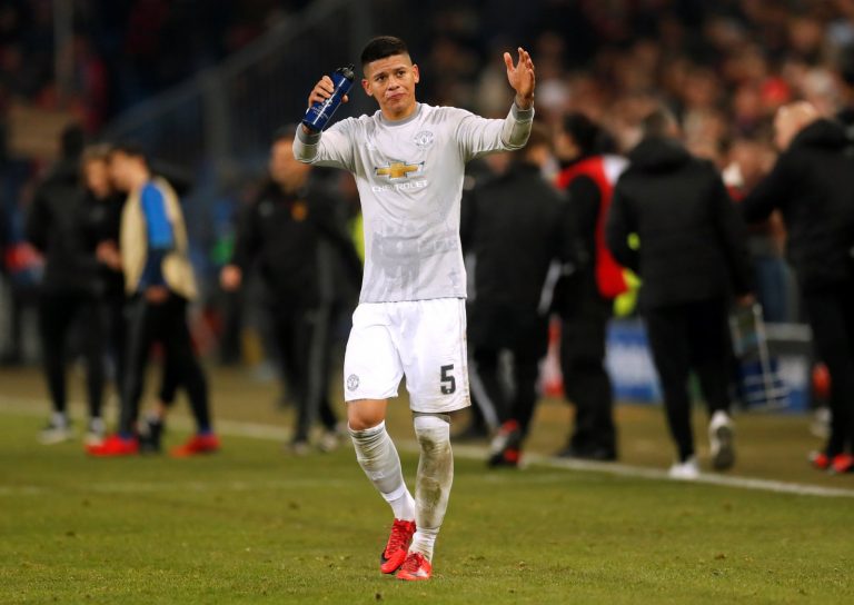 Everton would be wise to move for Manchester United’s Marcos Rojo