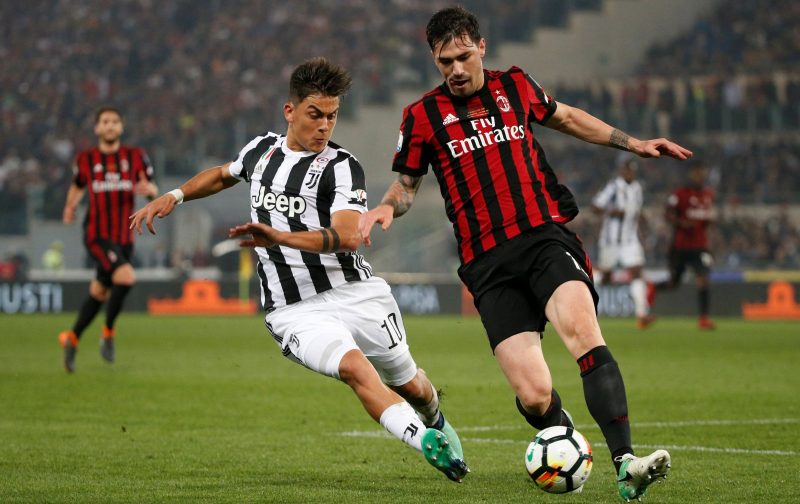 Manchester United should move for this impressive Italian defender come January