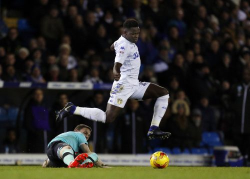 Leeds fans on Twitter want to keep Ronaldo Vieira despite Sampdoria interest