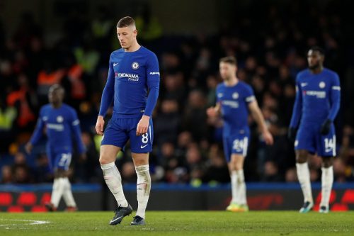 Chelsea hero: 2 reasons why Ross Barkley is on course to be the next Frank Lampard