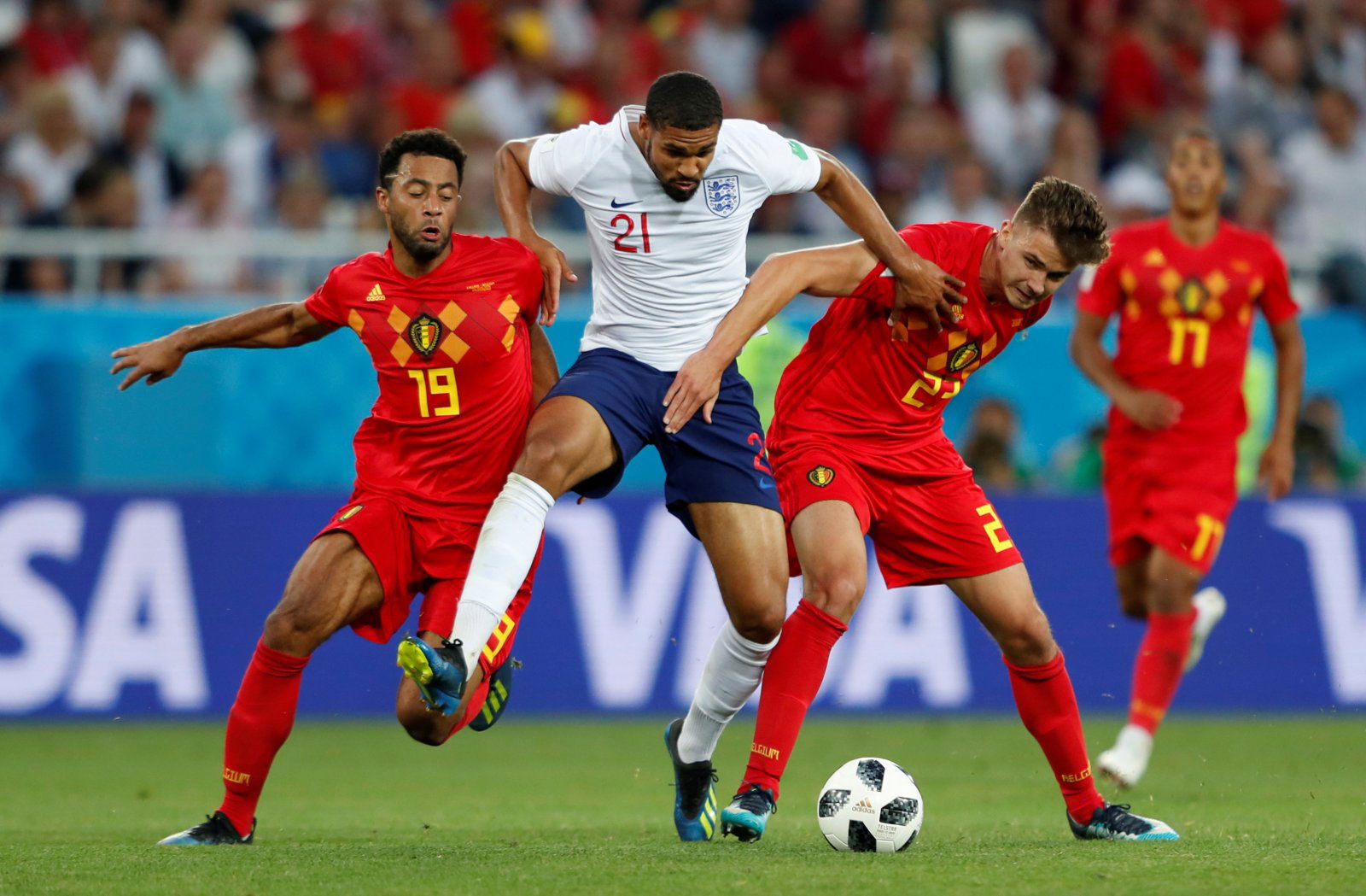 Chelsea missing out on Golovin could be good news for Ruben Loftus-Cheek - Chelsea