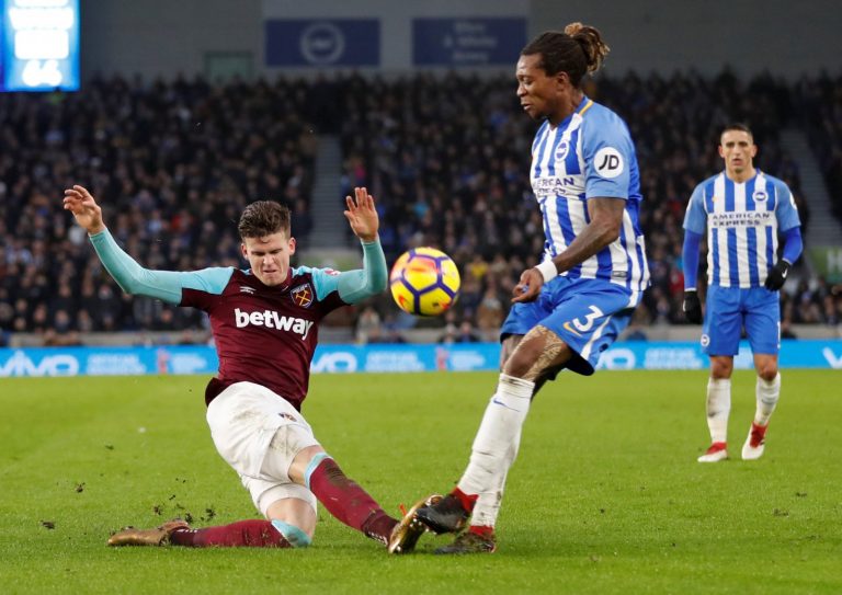 Hijack: West Brom should swoop for Byram as Dawson replacement