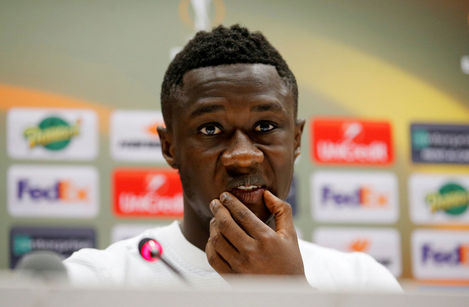 Samassekou the man to replace injury stricken Oxlade-Chamberlain for Liverpool