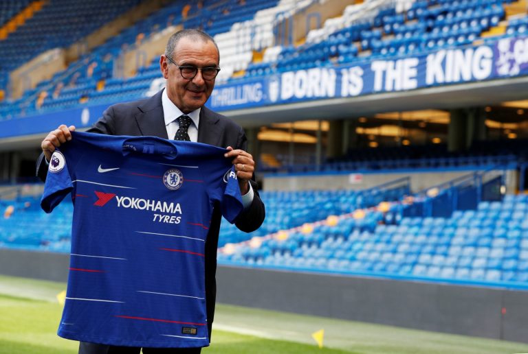 It went well last week but surely Sarri must drop these two Chelsea men today
