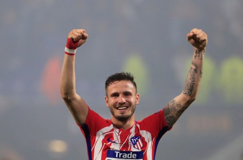 Liverpool: Reds open Saul Niguez talks