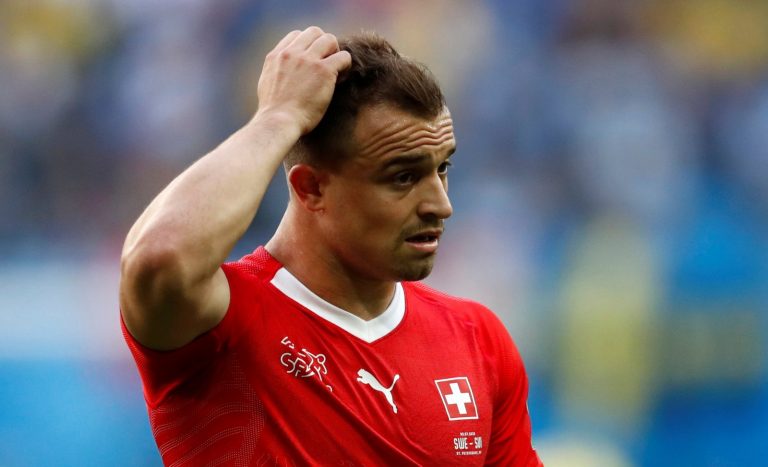 Liverpool fans buzzing to see where Shaqiri fits in this season