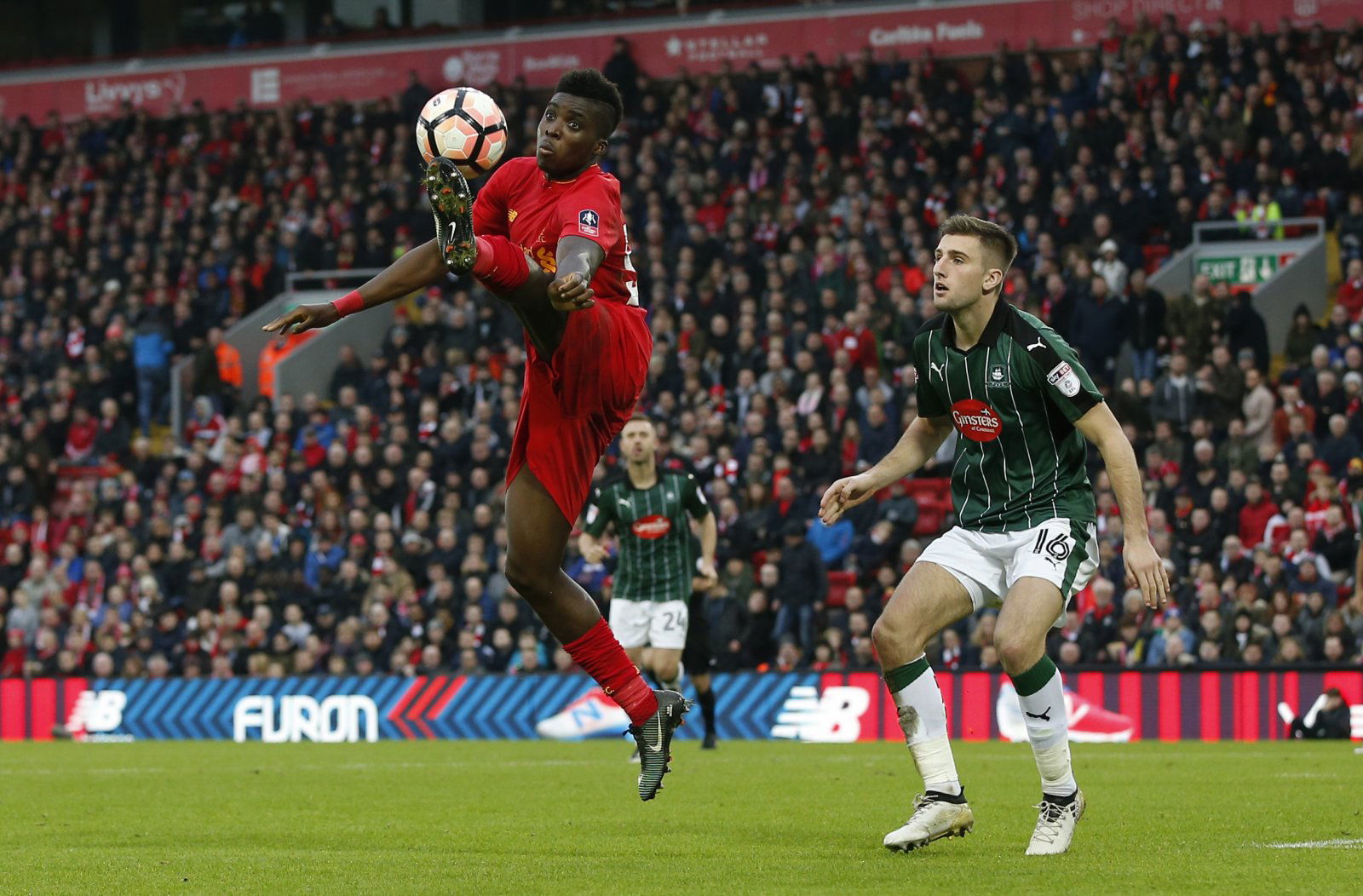 Celtic should quickly move for Liverpool’s Sheyi Ojo to add more wide quality