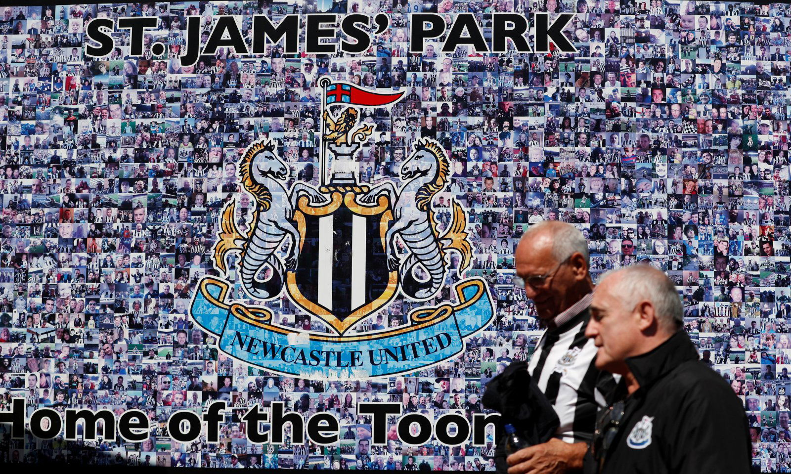 Dream March: Newcastle United - Newcastle United