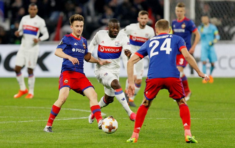 Tanguy Ndombele exactly the kind of guy to replace N’Golo Kante if he leaves Chelsea