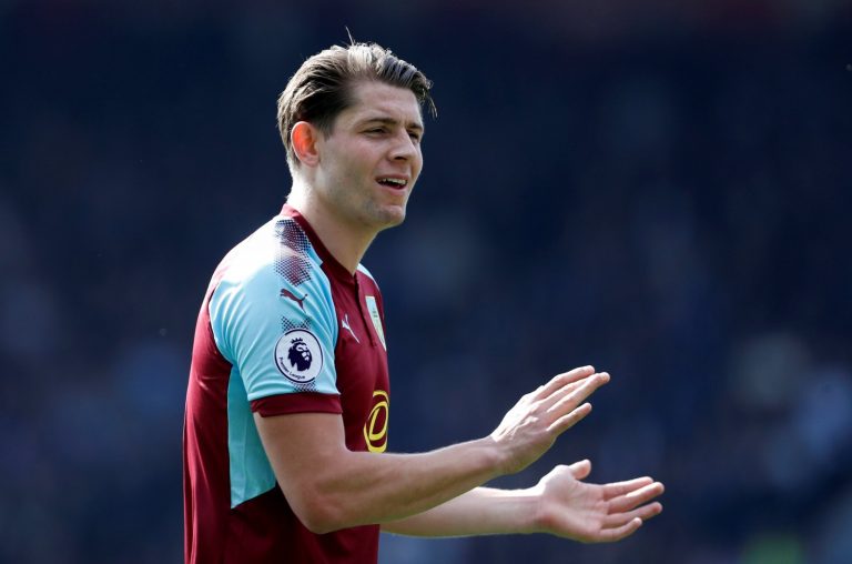 Crystal Palace: Fans react as club are interested in James Tarkowski