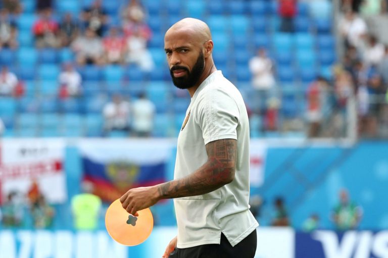 Arsenal: Fans thrilled after Thierry Henry is announced as the manager of Montreal Impact