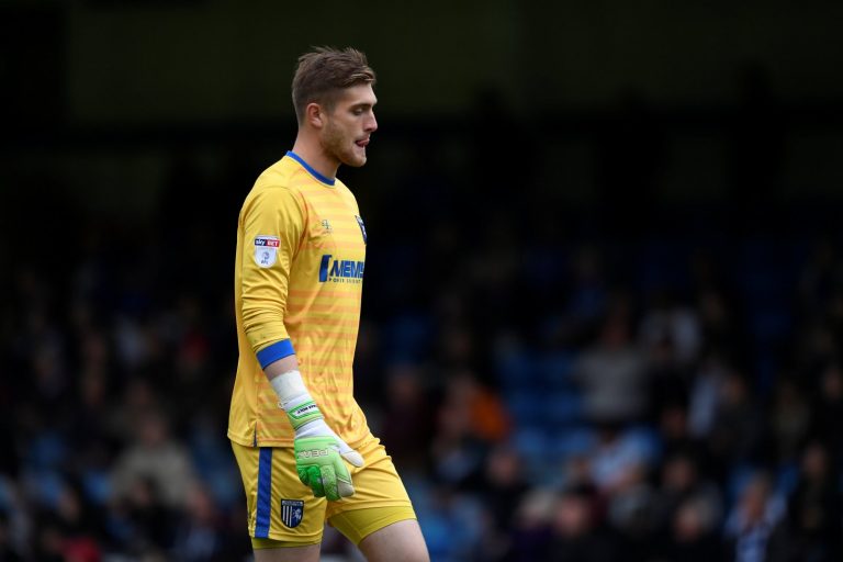 Crystal Palace considering swoop for Tomas Holy