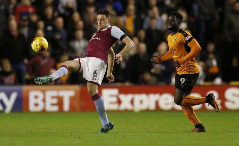 Aston Villa fans take to Twitter call for Elphick comeback