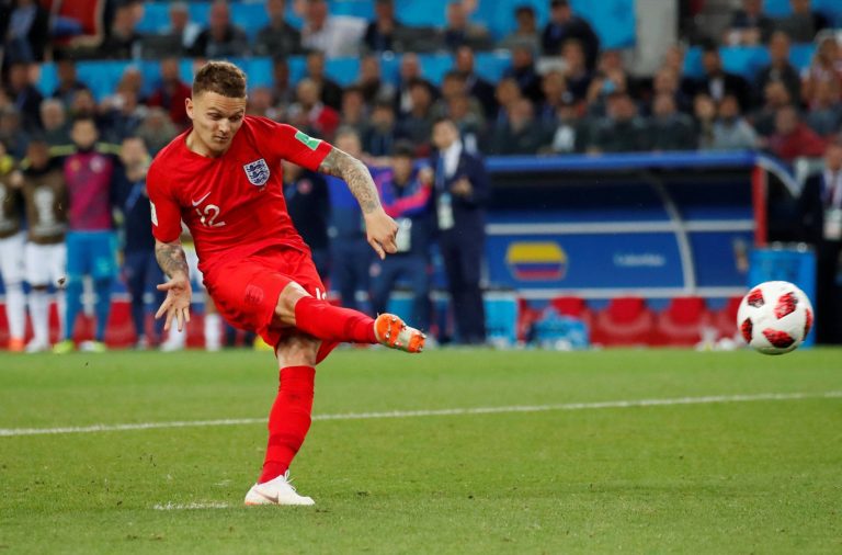 Tottenham fans on Twitter laud Trippier for comments on his recent form