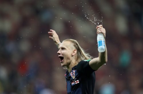 Newcastle United: Magpies join race to sign World Cup finalist Domagoj Vida