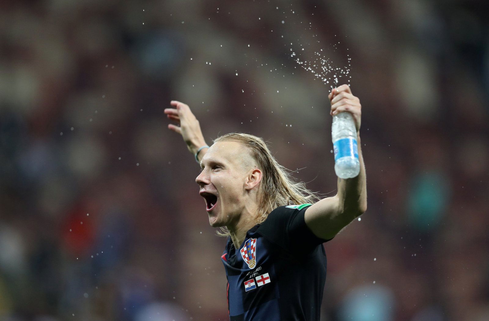 Newcastle United: Magpies join race to sign World Cup finalist Domagoj Vida - Newcastle United