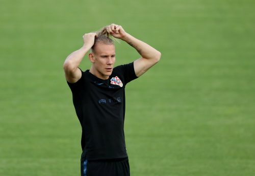 Aston Villa: Fans react as Domagoj Vida linked with transfer