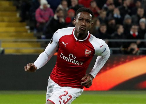 Everton: Danny Welbeck and Santiago Arias identified as targets