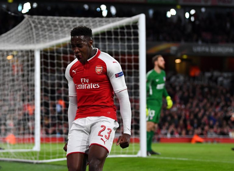 Total Duds: Danny Welbeck’s £18m move to Arsenal preceded a spate of injuries