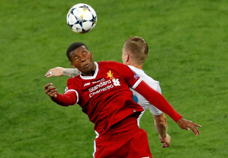 Liverpool fans on Twitter loved seeing Wijnaldum amongst the goals