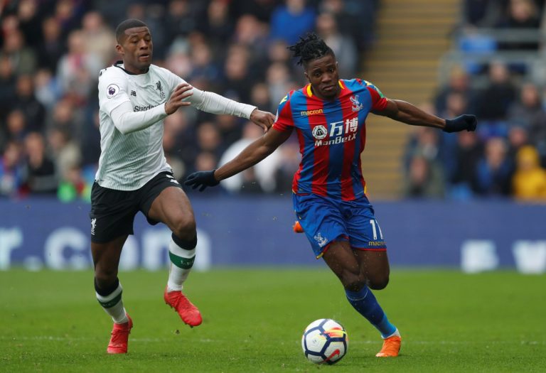 Daniel Levy must finally secure £70m deal for Crystal Palace’s Wilfried Zaha