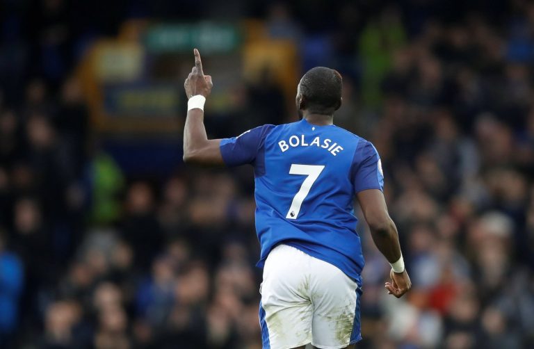 Yannick Bolasie can still salvage his Everton career under Marco Silva