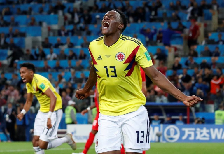 Wolves make offer for Yerry Mina