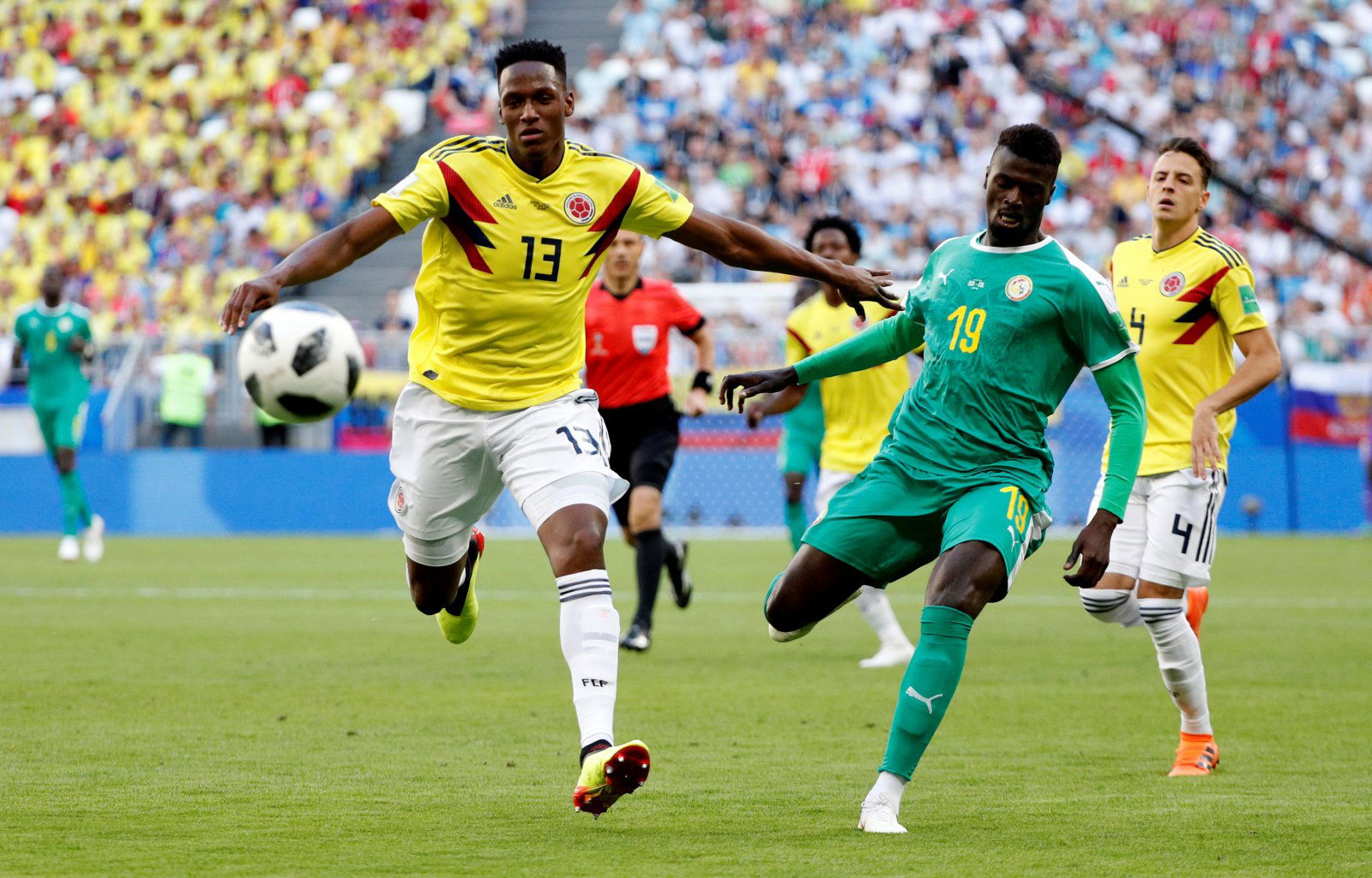 Forget Vida: Liverpool should instead join and win race for Barcelona’s Yerry Mina