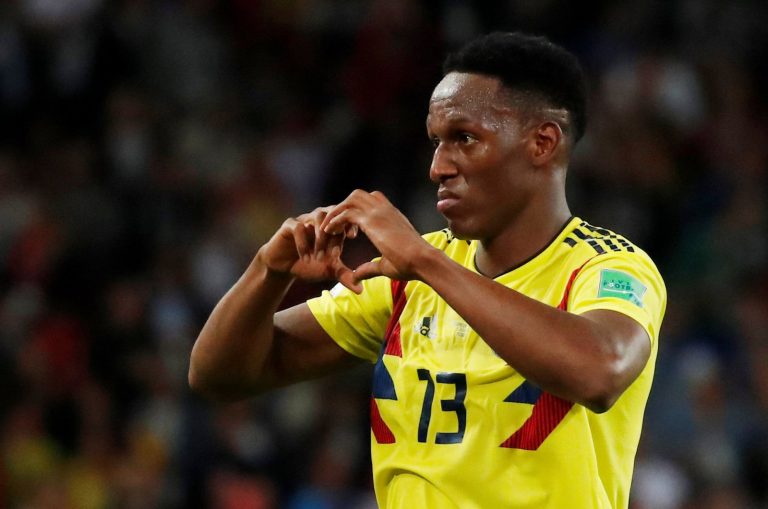 Yerry Mina in: Silva has the perfect opportunity to take Everton to the next level