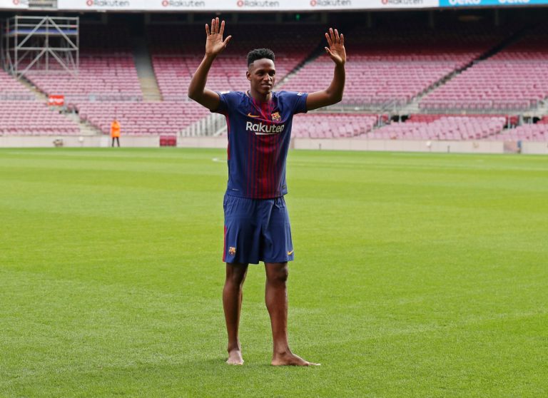 Yerry Mina would be Wolves’ best signing of the summer
