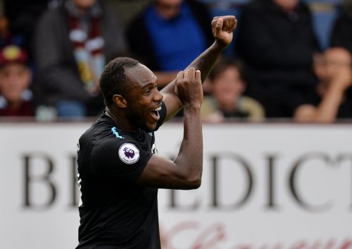 Michail Antonio set to complete £15M switch to Crystal Palace