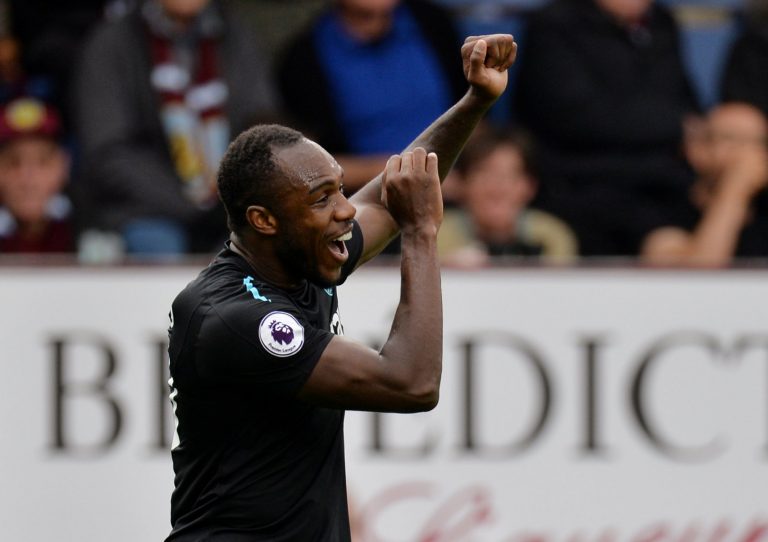 Michail Antonio set to complete £15M switch to Crystal Palace