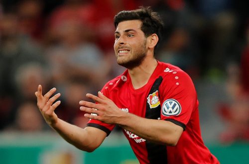 Kevin Volland is exactly the kind of back-up option Liverpool need