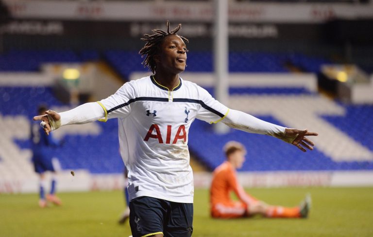 Huge 28% more fans want Kazaiah Sterling over Fernando Llorente for injured Kane