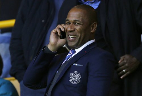 QPR to thank for bringing Les Ferdinand to the forefront of the national game