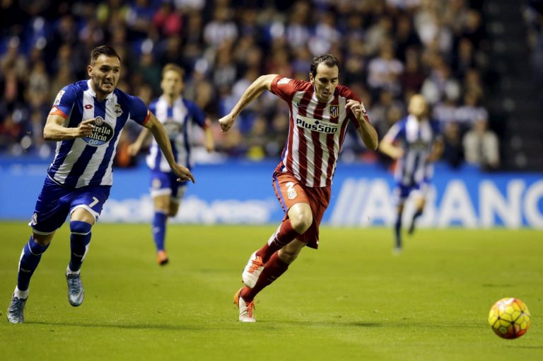 Lucas Perez could have been an ideal alternative to Salomon Rondon
