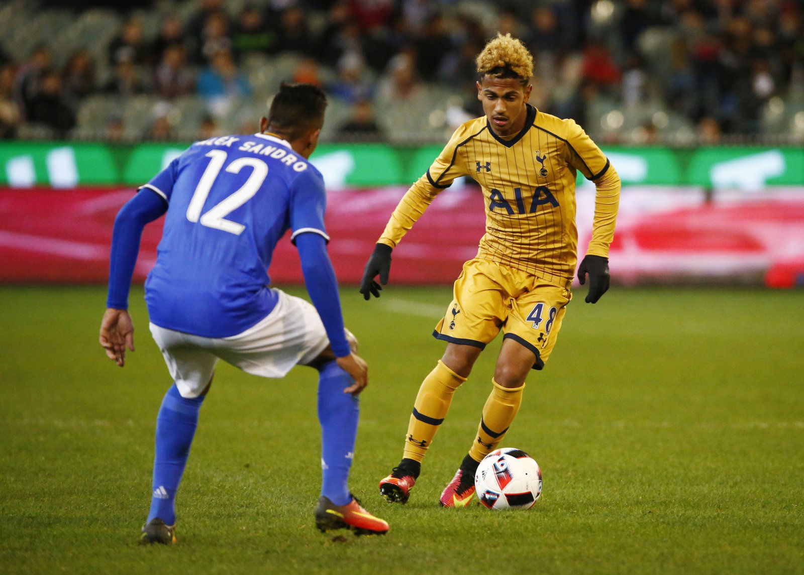 Aston Villa should target Marcus Edwards if Yannick Bolasie bid fails
