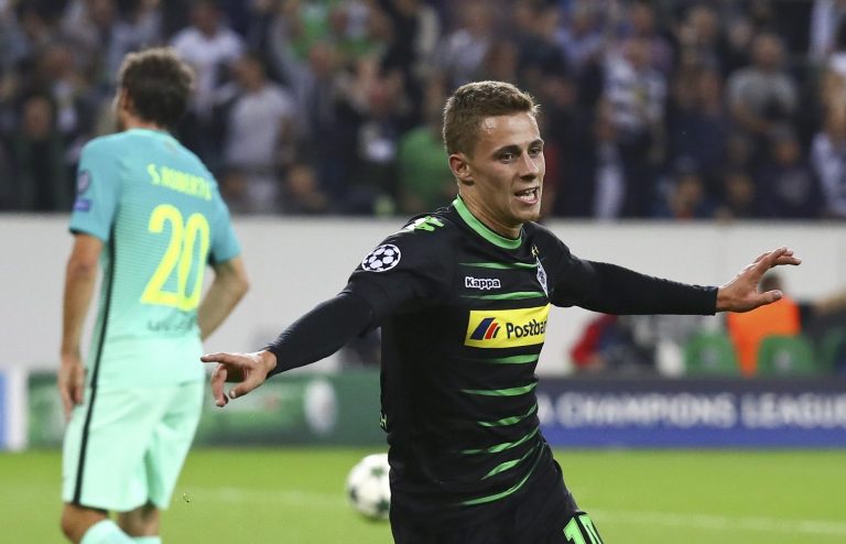 Thorgan Hazard deal could change everything at Newcastle