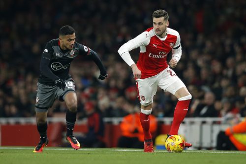 Carl Jenkinson would be the ideal signing for Celtic