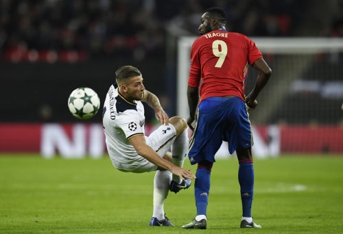 Celtic should look into bring free agent Lacina Traore to Scotland